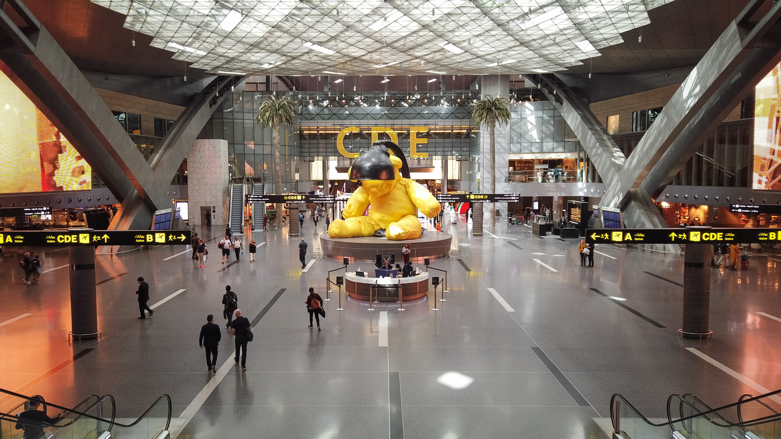 Hamad International Airport - Envac group